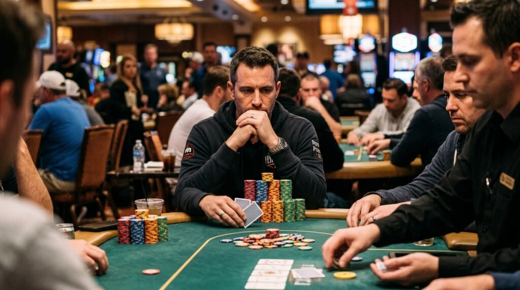 biggest online poker pot