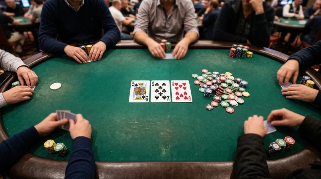 poker bluffing tips for beginners
