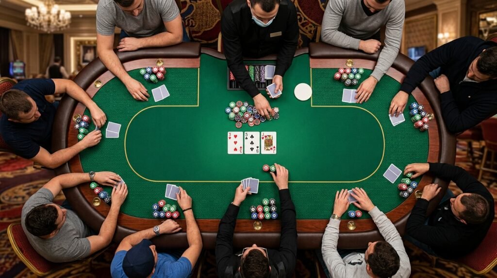 biggest online poker pot