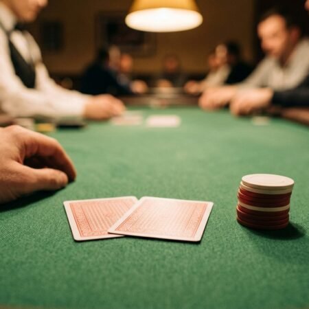 The Complete Guide to Poker Bluffing Tips for Beginners