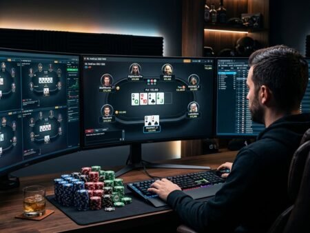 Inside the Biggest Online Poker Pot Ever Recorded