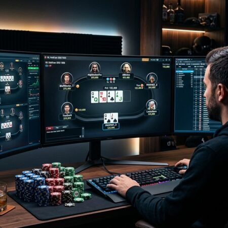 Inside the Biggest Online Poker Pot Ever Recorded