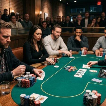 The Complete Guide to Final Table Portland Poker