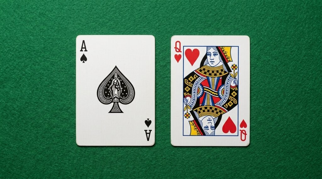 blackjack card values explained