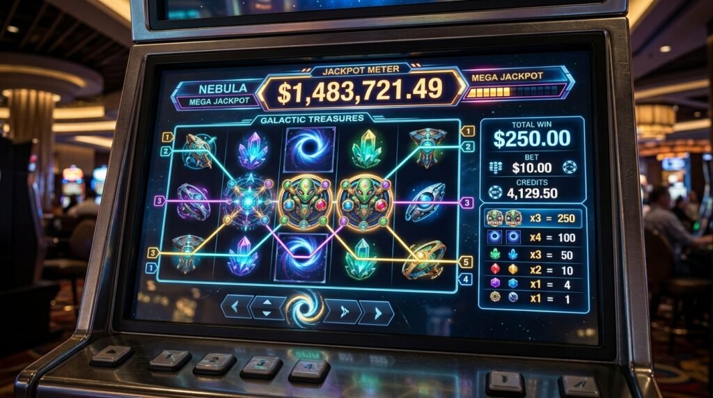 progressive jackpot slots online