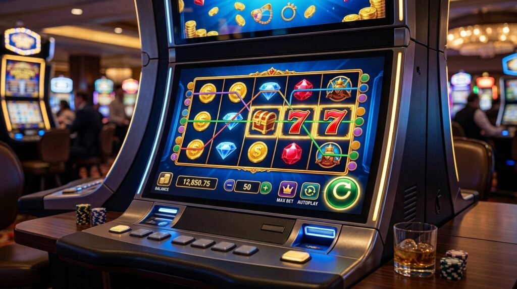 penny slots online real money