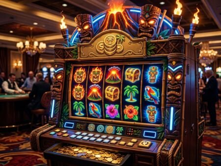 Tiki Fire Slot Machine Guide Rules and Game Mechanics