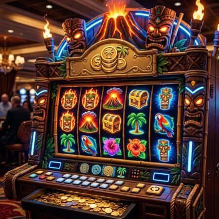 Tiki Fire Slot Machine Guide Rules and Game Mechanics