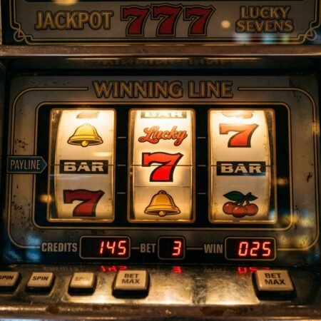 How Cash Machine 777 Slots Actually Work A Beginner’s Guide