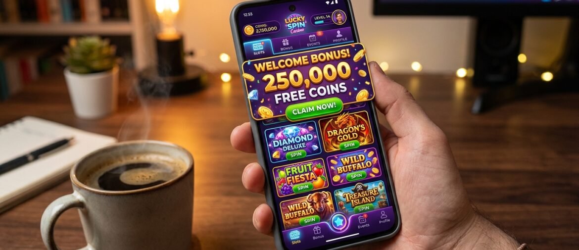 WOW Vegas Casino Review What Actually Happens After You Sign Up