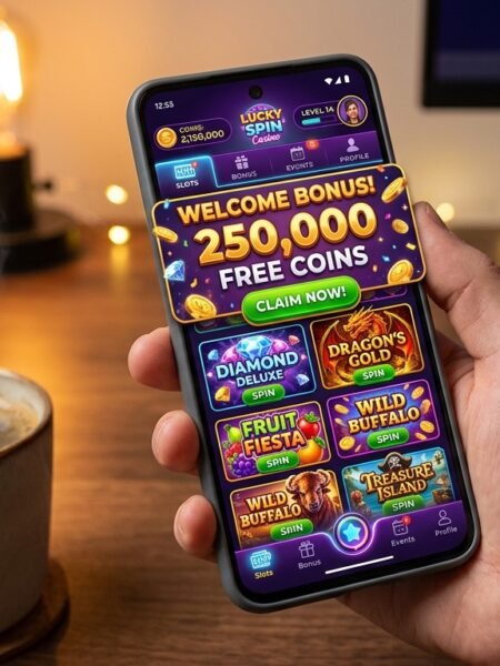 WOW Vegas Casino Review What Actually Happens After You Sign Up