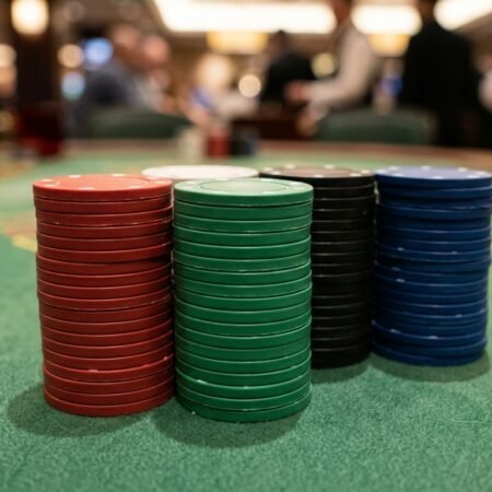 Why Do Casinos Use Chips Instead of Cash: Everything You Need to Know
