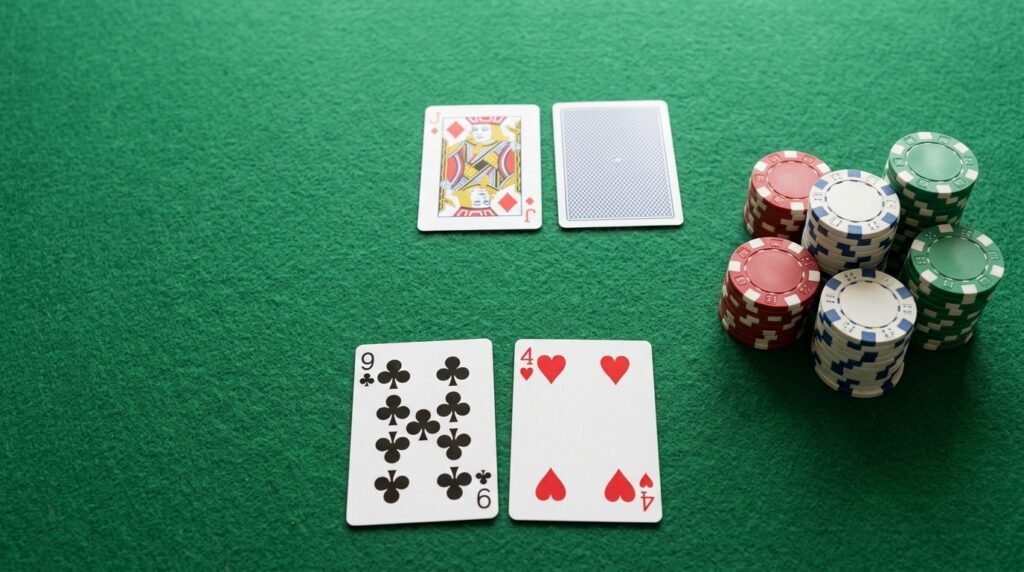 what does blackjack mean in cards